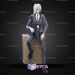 Erwin Girls Frontline 2 STL Files