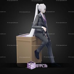 Erwin Girls Frontline 2 STL Files