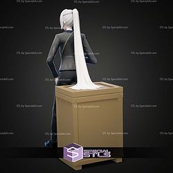 Erwin Girls Frontline 2 STL Files