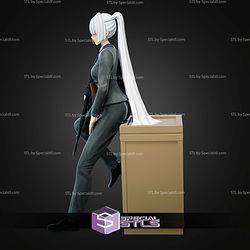 Erwin Girls Frontline 2 STL Files