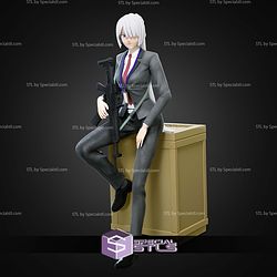 Erwin Girls Frontline 2 STL Files