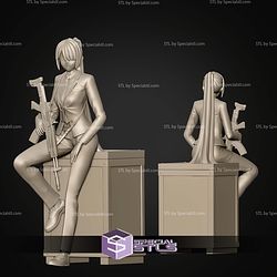 Erwin Girls Frontline 2 STL Files