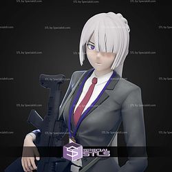 Erwin Girls Frontline 2 STL Files