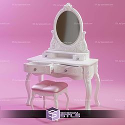 Evelyn Naughty Gyaru ALT STL Files