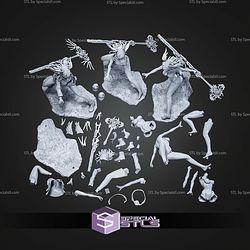 Eunie Xenoblade STL Files