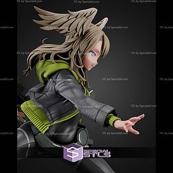 Eunie Xenoblade STL Files