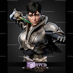 Faora Ul 320mm STL Files
