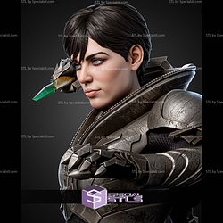 Faora Ul 320mm STL Files