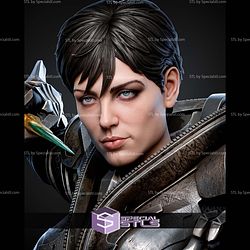 Faora Ul 320mm STL Files