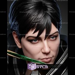 Faora Ul 320mm STL Files