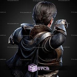 Faora Ul 320mm STL Files