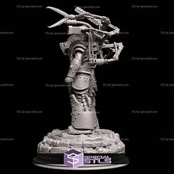 Ferrus Manus Space Marine Legion WH40K STL Files