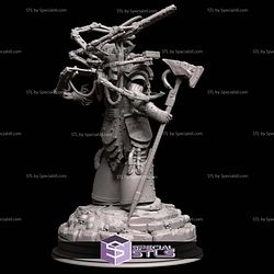 Ferrus Manus Space Marine Legion WH40K STL Files