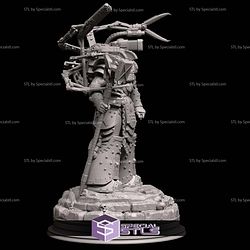 Ferrus Manus Space Marine Legion WH40K STL Files