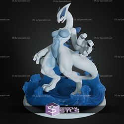 Female Luigia STL Files