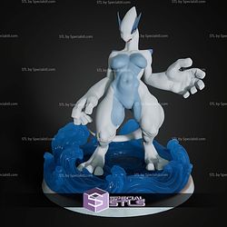 Female Luigia STL Files