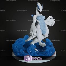 Female Luigia STL Files