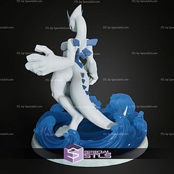 Female Luigia STL Files