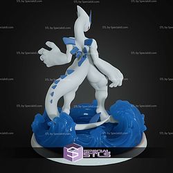 Female Luigia STL Files
