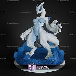 Female Luigia STL Files