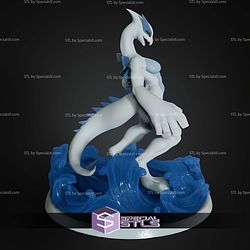 Female Luigia STL Files
