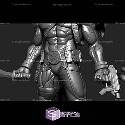 Forge X Men Various STL Files