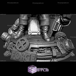 Forge X Men Various STL Files