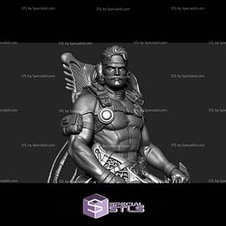 Forge X Men Various STL Files