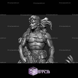 Forge X Men Various STL Files