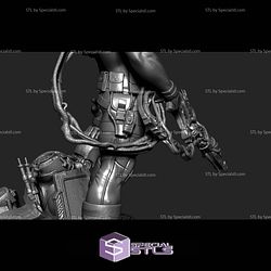 Forge X Men Various STL Files
