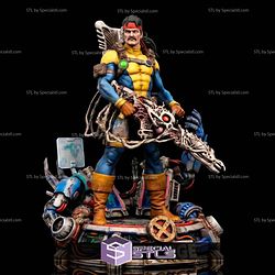Forge X Men Various STL Files