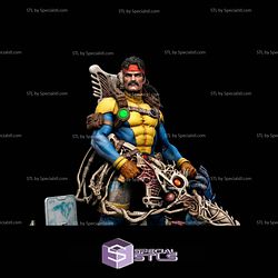 Forge X Men Various STL Files