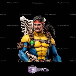 Forge X Men Various STL Files