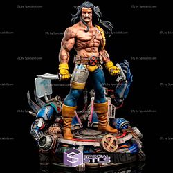 Forge X Men Various STL Files