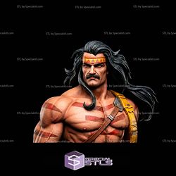Forge X Men Various STL Files