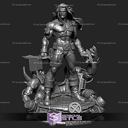 Forge X Men Various STL Files