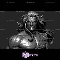 Forge X Men Various STL Files