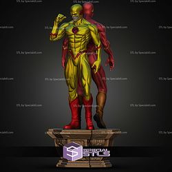 Flash And Reverse Flash 1 6 STL Files