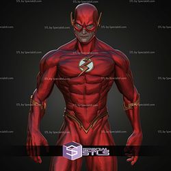 Flash And Reverse Flash 1 6 STL Files
