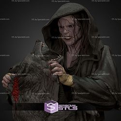 Frankenstein Battle Wolf 2025 STL Files