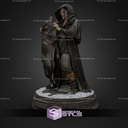 Frankenstein Battle Wolf 2025 STL Files