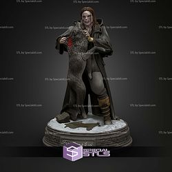 Frankenstein Battle Wolf 2025 STL Files