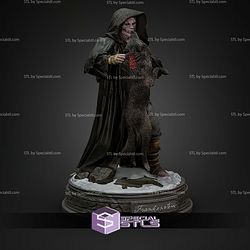 Frankenstein Battle Wolf 2025 STL Files