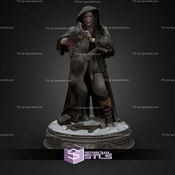 Frankenstein Battle Wolf 2025 STL Files