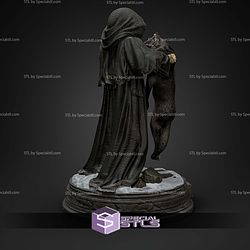 Frankenstein Battle Wolf 2025 STL Files