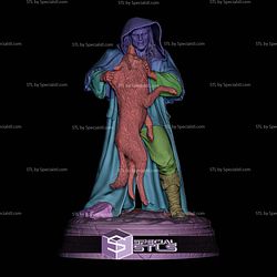 Frankenstein Battle Wolf 2025 STL Files