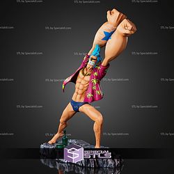 Franky One Piece 336mm STL Files