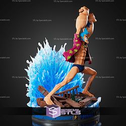Franky One Piece 336mm STL Files