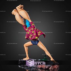 Franky One Piece 336mm STL Files