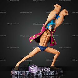 Franky One Piece 336mm STL Files